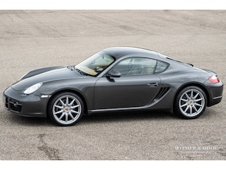 Porsche Cayman 2.7 Tiptronic Mooie samenstelling