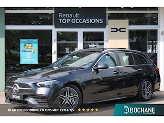 Mercedes-Benz C-klasse Estate 200 AMG Line | PANO | TREKHAAK | MASSAGE | MULTI-BEAM |