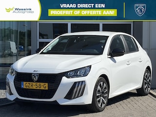 Peugeot 208 1.2 PureTech 75 Style | Navigatie | Airco |