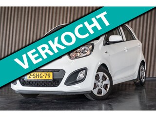 Kia Picanto 1.0 CVVT ISG Comfort Pack I AIRCO I NAVIGATIE