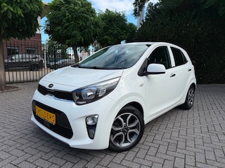 Kia Picanto 1.0 DPi DynamicPlusLine, Apple CarPlay, Navigatie, Clima, Achteruitrijcamera, DAB, LM-velgen 15", Parkeersensoren