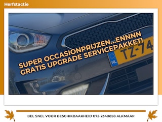 Kia Niro 1.6 GDi ExecutiveLine - Platinum Graphite - Android/Camera/Leder