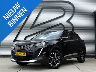 Peugeot 2008 1.2 PureTech Blue Lease Allure 1e Eigenaar|Navi|Camera|i-Cockpit|Clima|Cruise|Keyless|Carplay|N.A.P|APK tot 10-2027