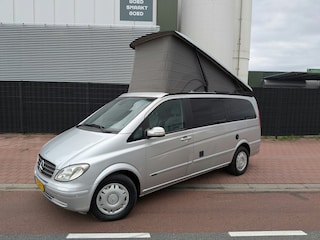 Mercedes-Benz Viano CDI 2.2 Marco Polo Automaat, elektr hefdak, trekhaak