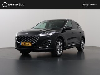 Ford Kuga 2.5 PHEV Vignale | Trekhaak | Panoramadak | Head-Up | Cruise Control Adaptief | Winterpakket | Leder | B&O |