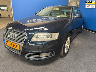 Audi A6 Limousine 2.8 FSI Pro Line Business Nieuwe APK