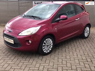 Ford Ka 1.2 Titanium X start/stop 1e eig. topstaat