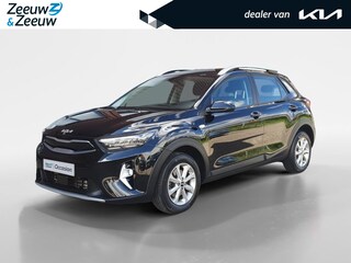 Kia Stonic 1.0 T-GDi MHEV DynamicLine | Navigatie | Camera | Climate control | Cruise control | Apple Carplay / Android Auto | Parkeersensoren achter |
