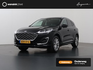 Ford Kuga 2.5 PHEV Vignale | Panoramadak | Winterpakket | Cruise Control Adaptief | Head-Up | B&O | Leder |