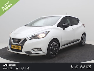 Nissan Micra 1.0 IG-T N-Design / Navigatie / Android Auto/Apple Carplay / Bose Personal Space / Cruise Control / Climate Control / DAB / Parkeersensor Achter /