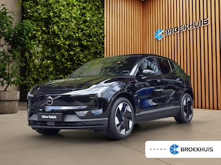 Volvo EX30 Single Motor Extended Range Plus 69 kWh | Camera | Harman/Kardon | Pilot Assist | Stuur/stoelverwarming | Sfeerverlichting
