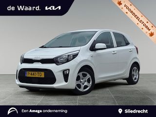 Kia Picanto Comfortline 1.0 DPi 67pk | CRUISE CONTROL | AIRCO | BLUETOOTH | LICHTSENSOR |