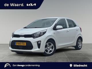 Kia Picanto Comfortline 1.0 DPi 67pk | CRUISE CONTROL | AIRCO | BLUETOOTH | LICHTSENSOR |