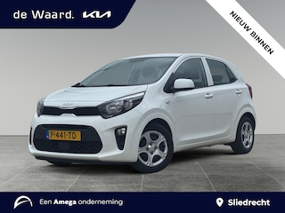 Kia Picanto Comfortline 1.0 DPi 67pk | CRUISE CONTROL | AIRCO | BLUETOOTH | LICHTSENSOR |