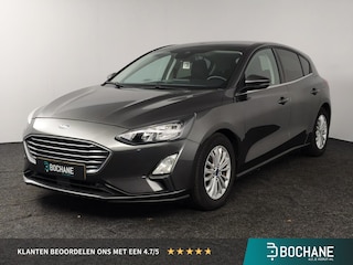 Ford Focus 1.0 EcoBoost Titanium | Panoramadak | Adaptieve Cruise Control | Navigatie