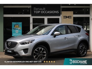 Mazda CX-5 2.0 SkyActiv-G 165 GT-M Line 2WD | Camera| Trekhaak | Leder | Stoelverwarming |