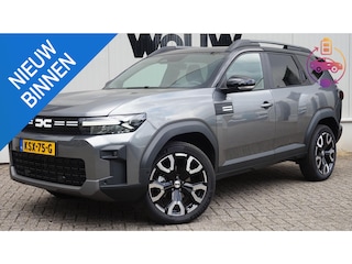 Dacia Bigster 1.8 Hybrid 155 Launch Edition | Panoramadak | Elektr Achterklep | 360 Camera | Voorruit- Stoel- Stuurverwarming