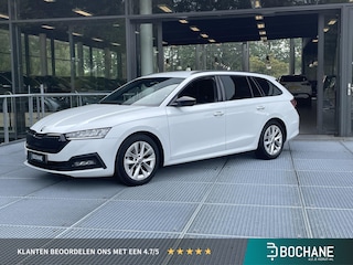 Skoda Octavia Combi 1.0 e-TSI Sport Business | Trekhaak | Cruise Control | Climate Control