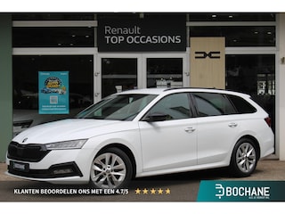 Skoda Octavia Combi 1.0 e-TSI Sport Business | Trekhaak | Cruise Control | Climate Control