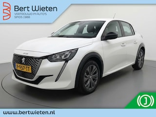 Peugeot 208 EV Active Pack 50 kWh | SOH 91% | Navigatie |