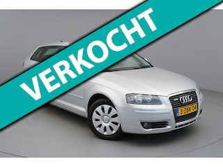 Audi A3 Sportback Clima|Trekhaak|APK 08-2027!