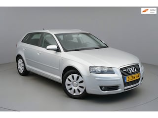 Audi A3 Sportback Clima|Trekhaak|APK 08-2027!