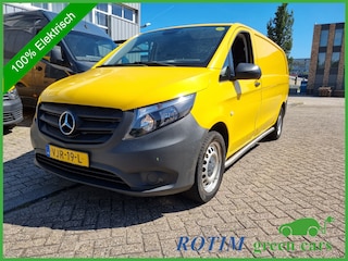 Mercedes-Benz Vito Extra Lang 41 kWh inruil/fin mogelijk