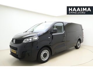 Fiat Scudo 2.0 MultiJet 180pk L3H1 DC Business Pro | Dubbel Cabine | 6-Persoons | Automaat | Airconditioning | Cruise control