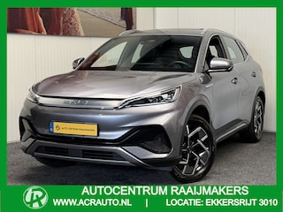 BYD Atto 3 DESIGN 60 kWh WLTP 420 KM * 45 STUKS OP VOORRAAD* APPLE CARPLAY/ ANDROID AUTO ELEK. ACHTERKLEP PANORAMADAK ELEK. VOORSTOELEN KEYLESS ENTRY/ START 360 CAMERA STOELVERWARMING NAVI NIEUWSTAAT !!!