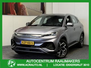 BYD Atto 3 DESIGN 60 kWh WLTP 420 KM * 45 STUKS OP VOORRAAD* APPLE CARPLAY/ ANDROID AUTO ELEK. ACHTERKLEP PANORAMADAK ELEK. VOORSTOELEN KEYLESS ENTRY/ START 360 CAMERA STOELVERWARMING NAVI NIEUWSTAAT !!!