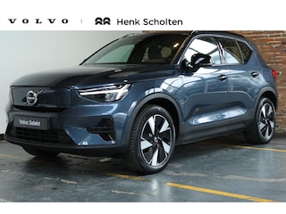 Volvo EX40 Single Motor Extended Range Plus 82 kWh | Trekhaak | Verwarmbare voorstoelen en stuurwiel | Warmtepomp | Premium audio by Harman Kardon | Keyless