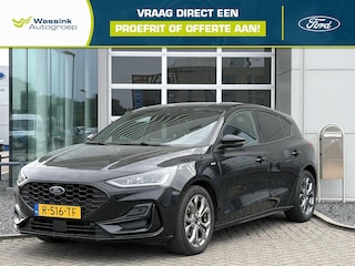 Ford Focus 1.0 EcoBoost Hybrid ST Line Style | Airco | Carplay | Navigatie |
