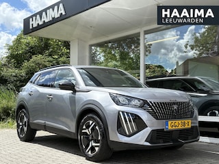 Peugeot 2008 1.2T 100pk Allure | Achteruitrijcamera | Navigatie | Facelift model | Privacy Glass | Lichtmetalen velgen