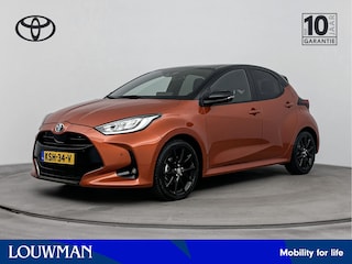 Toyota Yaris 1.5 Hybrid Executive | Parkeersensoren V+A | Blindspot | Stoelverwarming |