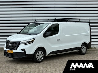 Nissan Primastar 2.0 dCi 130 L2H1 Camera Trekhaak Cruise Imperiaal LED Carplay