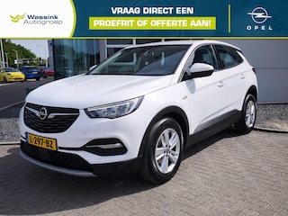 Opel Grandland X 1.2 Turbo Elegance | Camera | Navigatie | Climate control