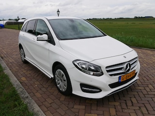 Mercedes-Benz B-klasse 220 d AUT. AC | EX POLICE MARGE CAR