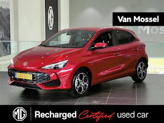 MG 3 1.5 Hybrid+ Luxury