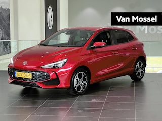 MG 3 1.5 Hybrid+ Luxury