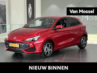 MG 3 1.5 Hybrid+ Luxury