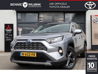 Toyota RAV4 2.5 Hybrid AWD Style | Trekhaak | PDC v/a | Stuur/stoel verwarm.