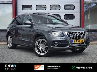 Audi Q5 2.0 TFSI quattro S-Line Carplay/B&O/Pano/Xenon/LMV