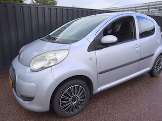 Citroën C1 1.0-12V jaarbeurt | Pioneer aux/usb | 5-drs | APK 19-8-'27