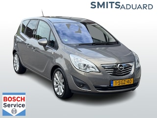 Opel Meriva 1.4 Turbo Cosmo 120 Pk, Airco ECC, Navigatie, Trekhaak,