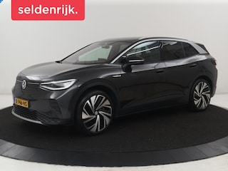 Volkswagen ID.4 First Max 77 kWh | SOH 91,7% | Memory | Panoramadak | Half leder | Head-up | Stoelverwarming | Adaptive cruise | Lane assist | Sfeerverlichting | Carplay | 360 camera | Elektrische achterklep