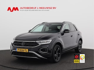 Volkswagen T-Roc 1.0 TSI Life/ lage km/ achteruitrijcamera/ zeer mooi!