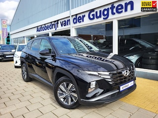 Hyundai Tucson 1.6 T-GDI MHEV Comfort / Camera / Carplay & Android / Stoel -en Stuurverwarming /