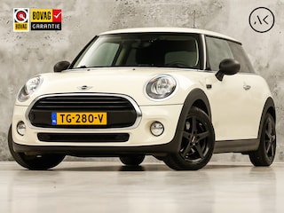 Mini Mini 1.2 One Sport (AIRCO, STOELVERWARMING, BLUETOOTH, SPORTSTOELEN, GETINT GLAS, ELEK RAMEN, NIEUWSTAAT)