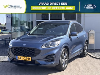 Ford Kuga 2.5 PHEV ST-Line X | Navigatie | Camera | Cruise Control | Winterpack | Apple Carplay | Android Auto |