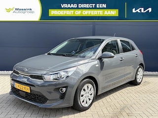 Kia Rio 1.0 T-GDi MHEV ComfortLine